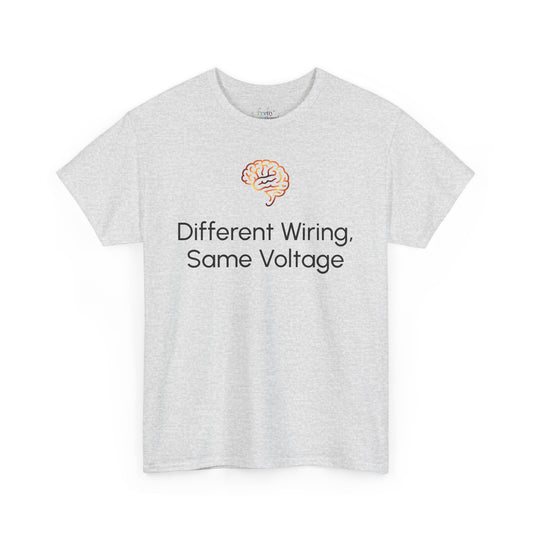 Brain Voltage Tee